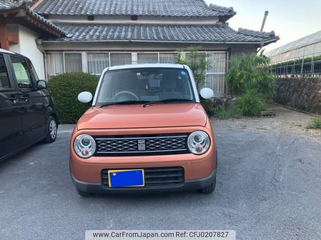 suzuki alto-lapin 2018 -SUZUKI--Alto Lapin DBA-HE33S--188542---SUZUKI--Alto Lapin DBA-HE33S--188542- image 2