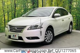nissan sylphy 2013 quick_quick_TB17_TB17-009818
