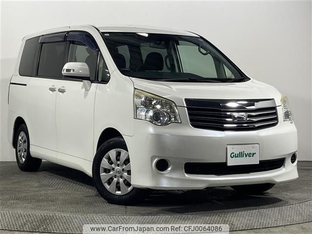 toyota noah 2013 -TOYOTA--Noah DBA-ZRR70G--ZRR70-0555226---TOYOTA--Noah DBA-ZRR70G--ZRR70-0555226- image 1