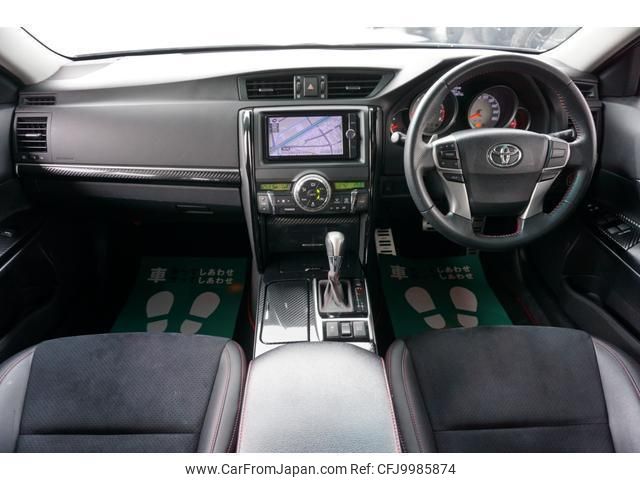 toyota mark-x 2013 quick_quick_GRX130_GRX130-6076564 image 2