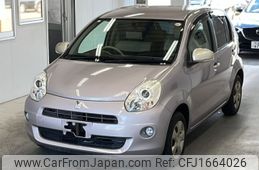 toyota passo 2010 CFJ1664026