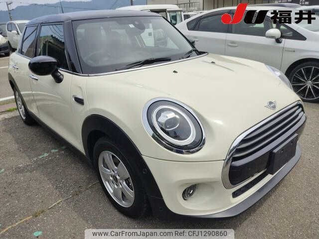 mini mini-others 2020 -BMW--BMW Mini XV15MW--02N27592---BMW--BMW Mini XV15MW--02N27592- image 1