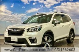 subaru forester 2018 CFJ1862603