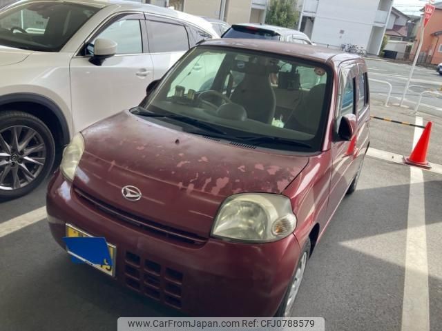 daihatsu esse 2010 -DAIHATSU--Esse DBA-L235S--L235S-2040974---DAIHATSU--Esse DBA-L235S--L235S-2040974- image 1