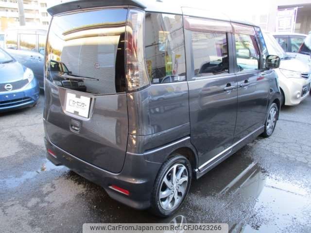 nissan roox 2011 -NISSAN--Roox DBA-ML21S--ML21S-553960---NISSAN--Roox DBA-ML21S--ML21S-553960- image 2
