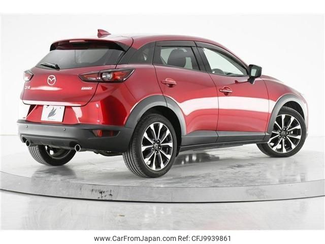 mazda cx-3 2019 quick_quick_3DA-DK8FW_DK8FW-103400 image 2