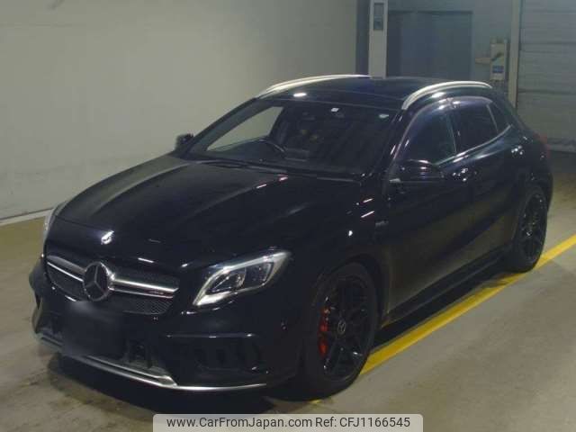 mercedes-benz amg 2017 -MERCEDES-BENZ--AMG CBA-156952--WDC1569522J419060---MERCEDES-BENZ--AMG CBA-156952--WDC1569522J419060- image 1