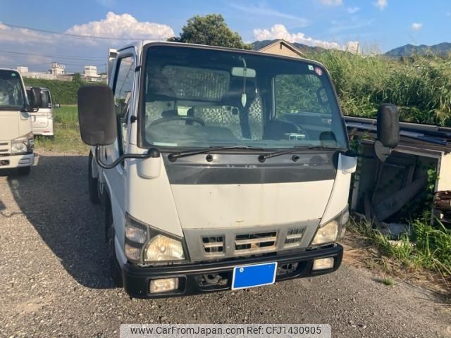 isuzu elf-truck 2005 -ISUZU--Elf PB-NKR81AD--NKR81-7012411---ISUZU--Elf PB-NKR81AD--NKR81-7012411- image 1