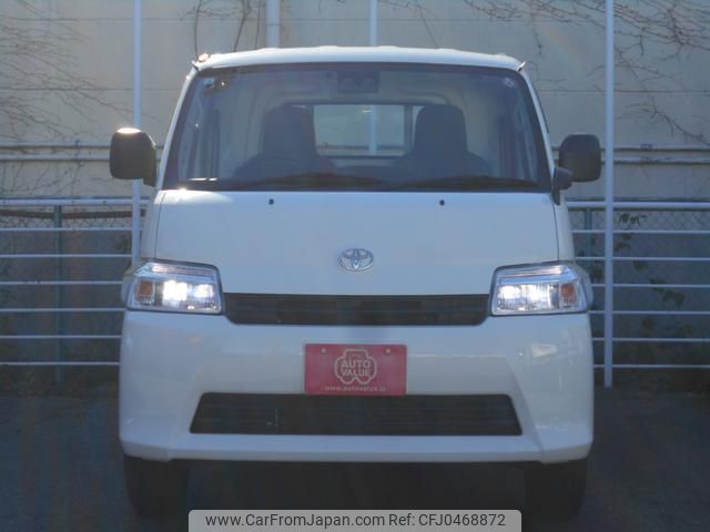 toyota townace-truck 2022 GOO_NET_EXCHANGE_0707822A30241120W001 image 2