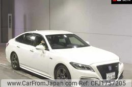 toyota crown 2018 CFJ1757205