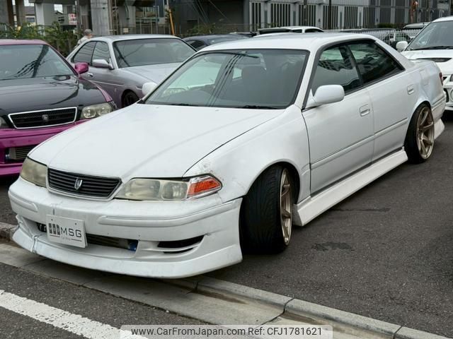 toyota mark-ii 1997 CFJ1781621 image 2