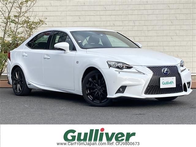 lexus is 2014 -LEXUS--Lexus IS DAA-AVE30--AVE30-5027183---LEXUS--Lexus IS DAA-AVE30--AVE30-5027183- image 1