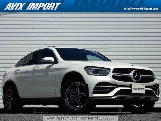 mercedes-benz glc-class 2022 quick_quick_253315_W1N2533152G028589 image 1