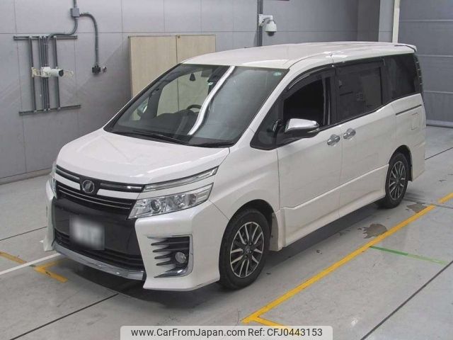 toyota voxy 2016 -TOYOTA 【岐阜 336と884】--Voxy ZRR80W-0206462---TOYOTA 【岐阜 336と884】--Voxy ZRR80W-0206462- image 1