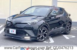 toyota c-hr 2018 -TOYOTA--C-HR DAA-ZYX10--ZYX10-2103833---TOYOTA--C-HR DAA-ZYX10--ZYX10-2103833-