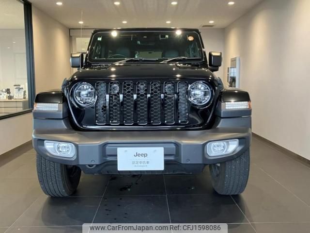 jeep wrangler 2022 CFJ1598086 image 2
