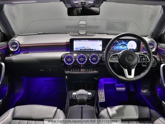 mercedes-benz a-class 2020 -MERCEDES-BENZ--Benz A Class 5BA-177147M--WDD1771472W035868---MERCEDES-BENZ--Benz A Class 5BA-177147M--WDD1771472W035868- image 2