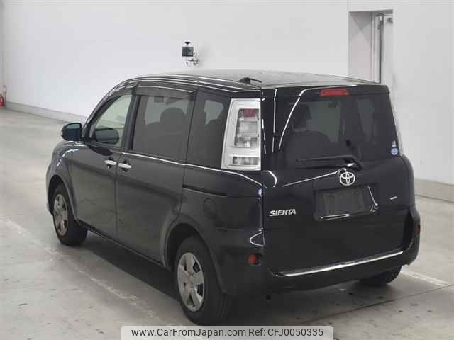 toyota sienta undefined -TOYOTA--Sienta NCP85G-5020906---TOYOTA--Sienta NCP85G-5020906- image 2