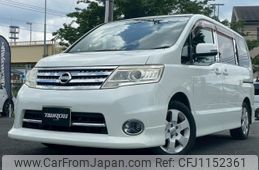 nissan serena 2008 quick_quick_CC25_CC25-184011