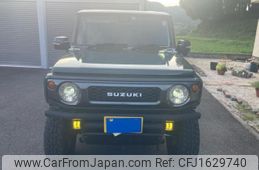 suzuki jimny 2018 CFJ1629740