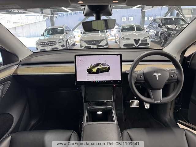 tesla tesla-modely 2023 -TESLA--Tesla ModelY ZAA-YL1YT--LRWYHCFSXPC724600---TESLA--Tesla ModelY ZAA-YL1YT--LRWYHCFSXPC724600- image 2