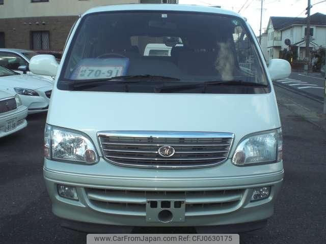 toyota hiace-wagon 2002 quick_quick_KH-KZH100G_KZH100-1037693 image 2