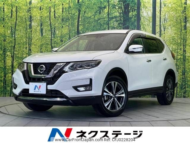 nissan x-trail 2019 -NISSAN--X-Trail DBA-NT32--NT32-098908---NISSAN--X-Trail DBA-NT32--NT32-098908- image 1