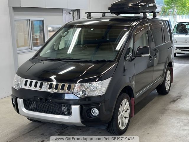 mitsubishi delica-d5 2014 -MITSUBISHI--Delica D5 CV1W-1000662---MITSUBISHI--Delica D5 CV1W-1000662- image 1