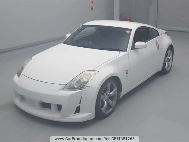 nissan fairlady-z 2006 CFJ1651268 image 1