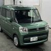 suzuki spacia 2018 -SUZUKI 【宇都宮 584ソ1718】--Spacia MK53S-114911---SUZUKI 【宇都宮 584ソ1718】--Spacia MK53S-114911- image 1