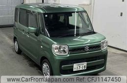 suzuki spacia 2018 -SUZUKI 【宇都宮 584ソ1718】--Spacia MK53S-114911---SUZUKI 【宇都宮 584ソ1718】--Spacia MK53S-114911-