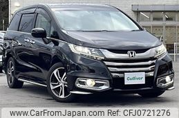 honda odyssey 2017 -HONDA--Odyssey DBA-RC1--RC1-1126108---HONDA--Odyssey DBA-RC1--RC1-1126108-