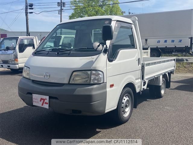 mazda bongo-truck 2007 GOO_NET_EXCHANGE_0840389A30250430W001 image 1