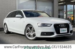 audi a4 2013 CFJ1534635