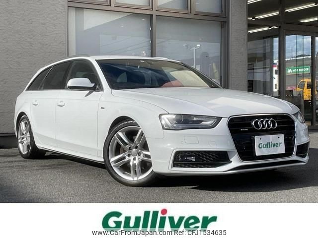 audi a4 2013 CFJ1534635 image 1