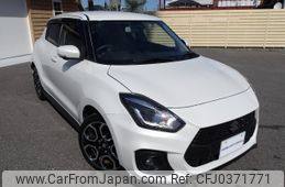 suzuki swift 2020 CFJ0371771