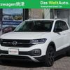 volkswagen t-cross 2020 -VOLKSWAGEN--VW T-Cross 3BA-C1DKR--WVGZZZC1ZLY136609---VOLKSWAGEN--VW T-Cross 3BA-C1DKR--WVGZZZC1ZLY136609- image 1