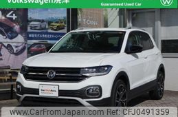 volkswagen t-cross 2020 -VOLKSWAGEN--VW T-Cross 3BA-C1DKR--WVGZZZC1ZLY136609---VOLKSWAGEN--VW T-Cross 3BA-C1DKR--WVGZZZC1ZLY136609-