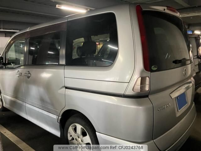 nissan serena 2009 -NISSAN--Serena DBA-CC25--CC25-297108---NISSAN--Serena DBA-CC25--CC25-297108- image 2