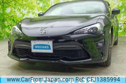 toyota 86 2018 quick_quick_DBA-ZN6_ZN6-084552