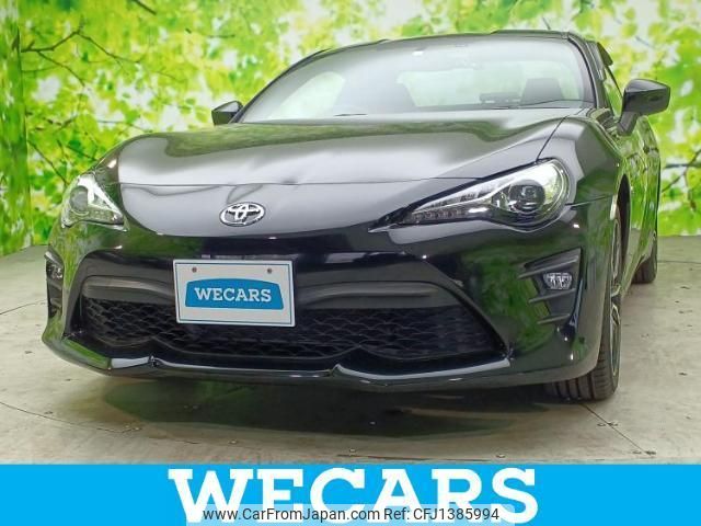 toyota 86 2018 quick_quick_DBA-ZN6_ZN6-084552 image 1