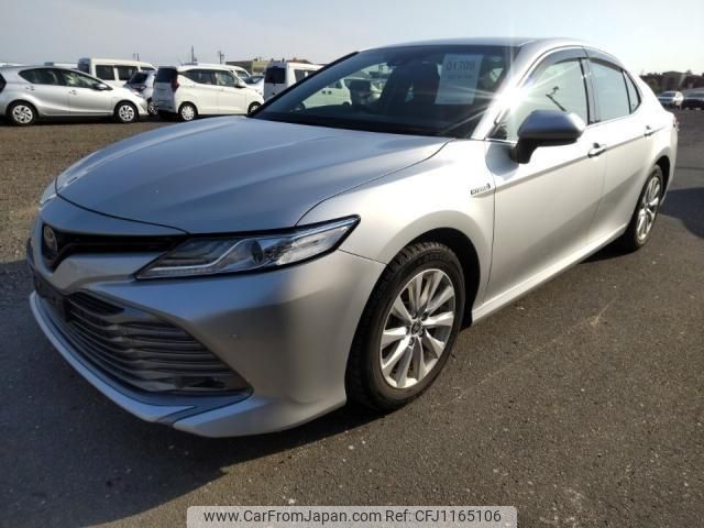 toyota camry 2020 quick_quick_6AA-AXVH75_AXVH75-1001276 image 1
