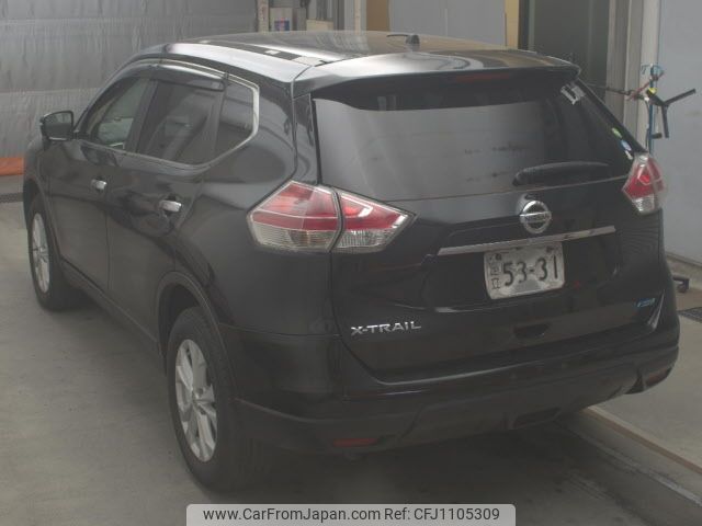 nissan x-trail 2016 -NISSAN--X-Trail NT32-539413---NISSAN--X-Trail NT32-539413- image 2
