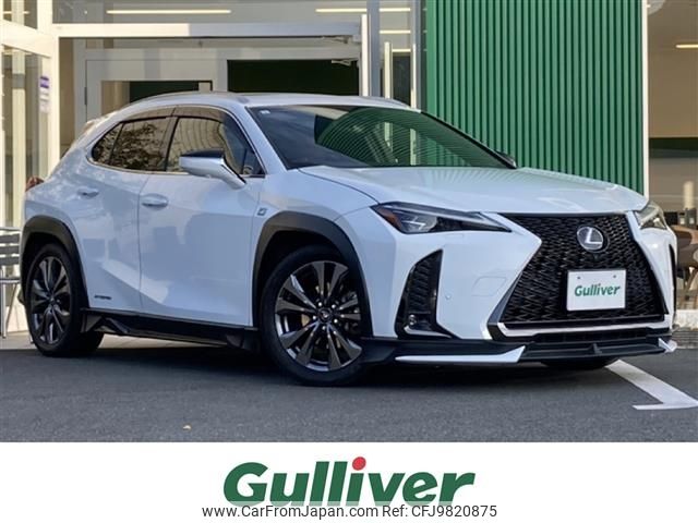 lexus ux 2019 -LEXUS--Lexus UX 6AA-MZAH10--MZAH10-2012276---LEXUS--Lexus UX 6AA-MZAH10--MZAH10-2012276- image 1