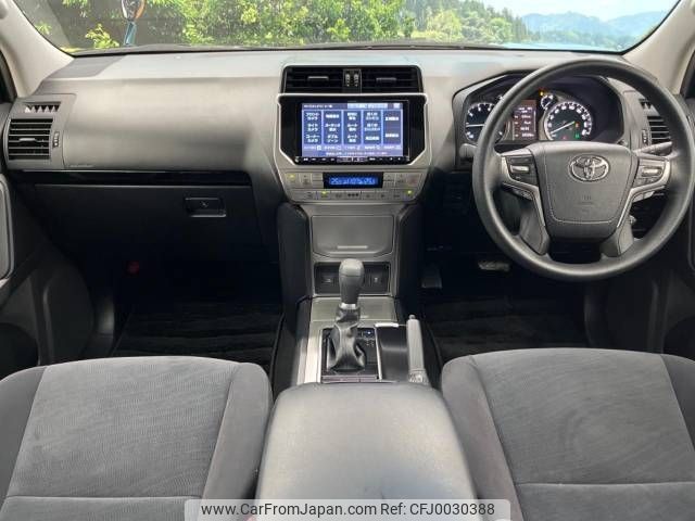 toyota land-cruiser-prado 2019 -TOYOTA--Land Cruiser Prado CBA-TRJ150W--TRJ150-0105023---TOYOTA--Land Cruiser Prado CBA-TRJ150W--TRJ150-0105023- image 2