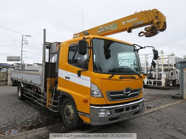 hino ranger 2012 -HINO--Hino Ranger LKG-FE7JLAA--FE7JLA-10412---HINO--Hino Ranger LKG-FE7JLAA--FE7JLA-10412- image 2