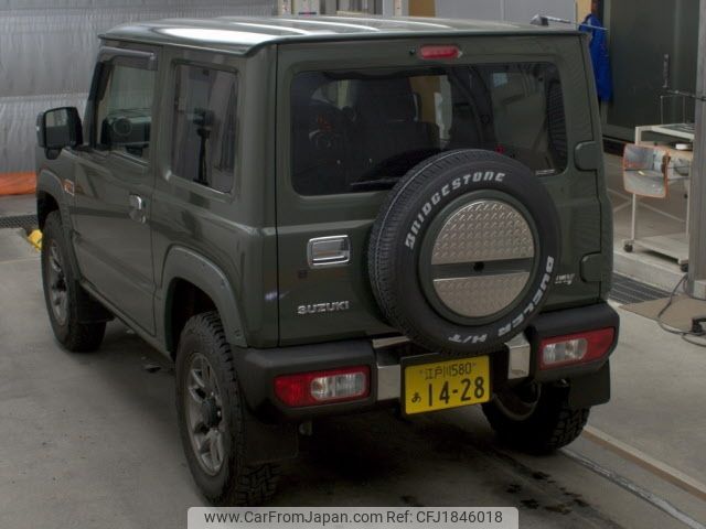suzuki jimny 2018 CFJ1846018 image 2