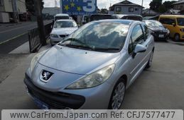 peugeot 207 2007 GOO_JP_700054078630220609001