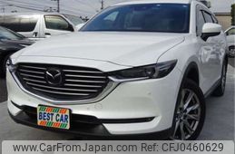 mazda cx-8 2017 -MAZDA--CX-8 KG2P--KG2P-100106---MAZDA--CX-8 KG2P--KG2P-100106-