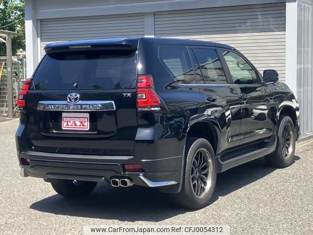 toyota land-cruiser-prado 2020 quick_quick_CBA-TRJ150W_TRJ150W-0114122 image 2